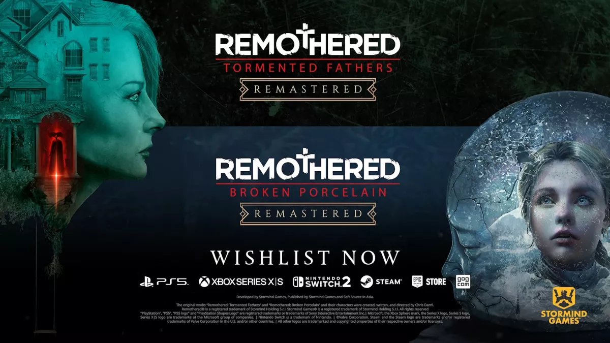 Remothered se actualiza en Unreal Engine 5 y confirma versión para Nintendo Switch 2