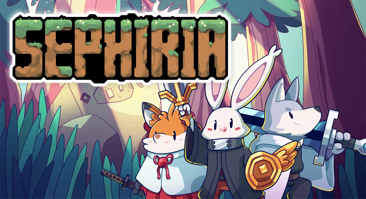 Sephiria: el roguelite de los creadores de Dungreed fija su versión 1.0