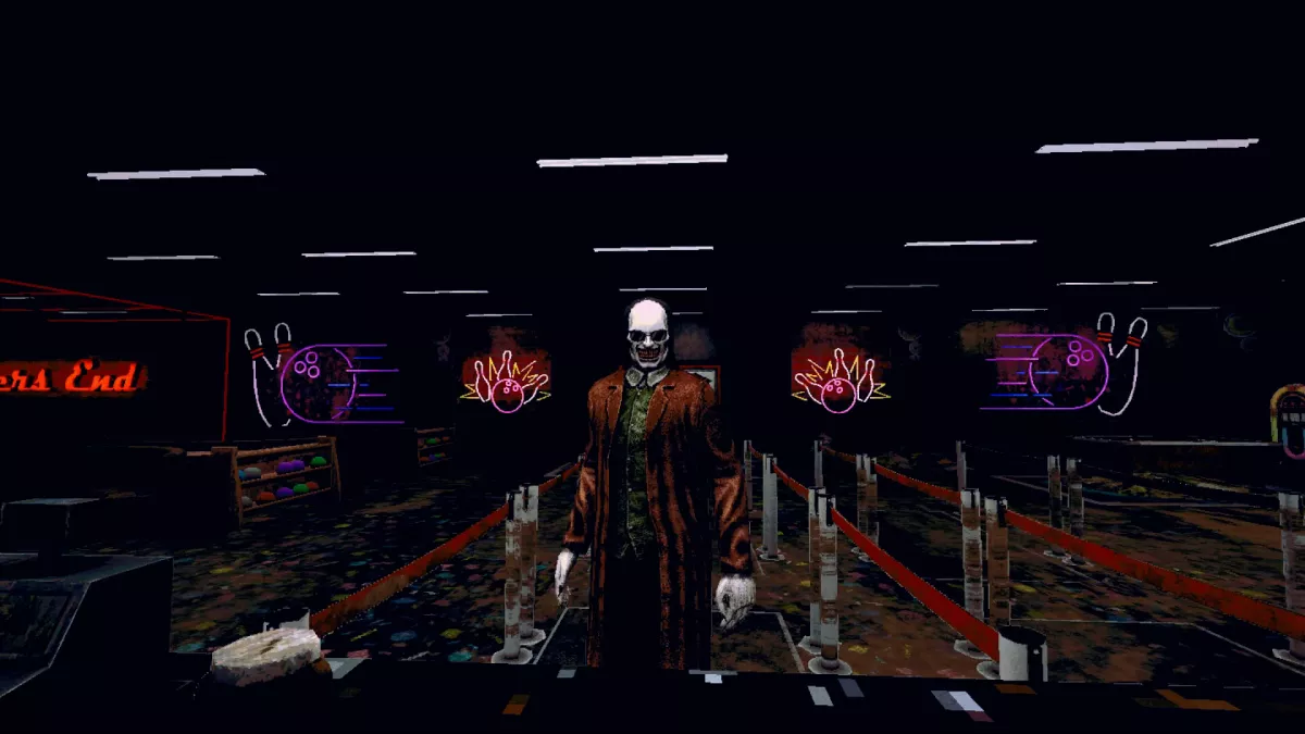 The Skin Stapler, terror slasher de estética PS1, llegará a Steam y GOG en agosto
