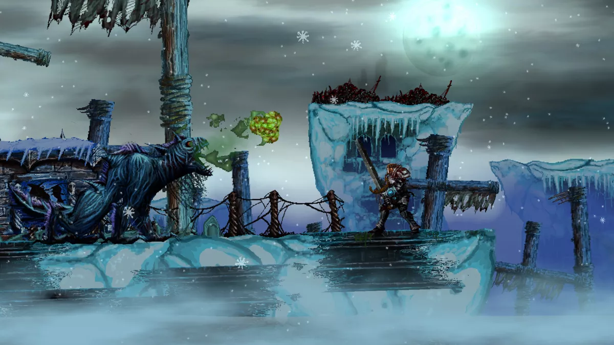 Slain 2: The Beast Within confirma su edición física para PlayStation 5