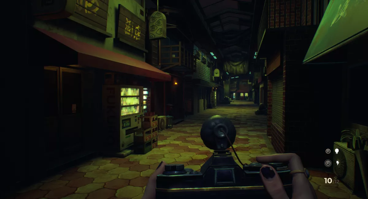 SOMBRAS: negative frames anuncia su primera prueba cerrada en Steam