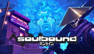 Soulbound: Online, el MMORPG con un millón de jugadores, llega a Steam
