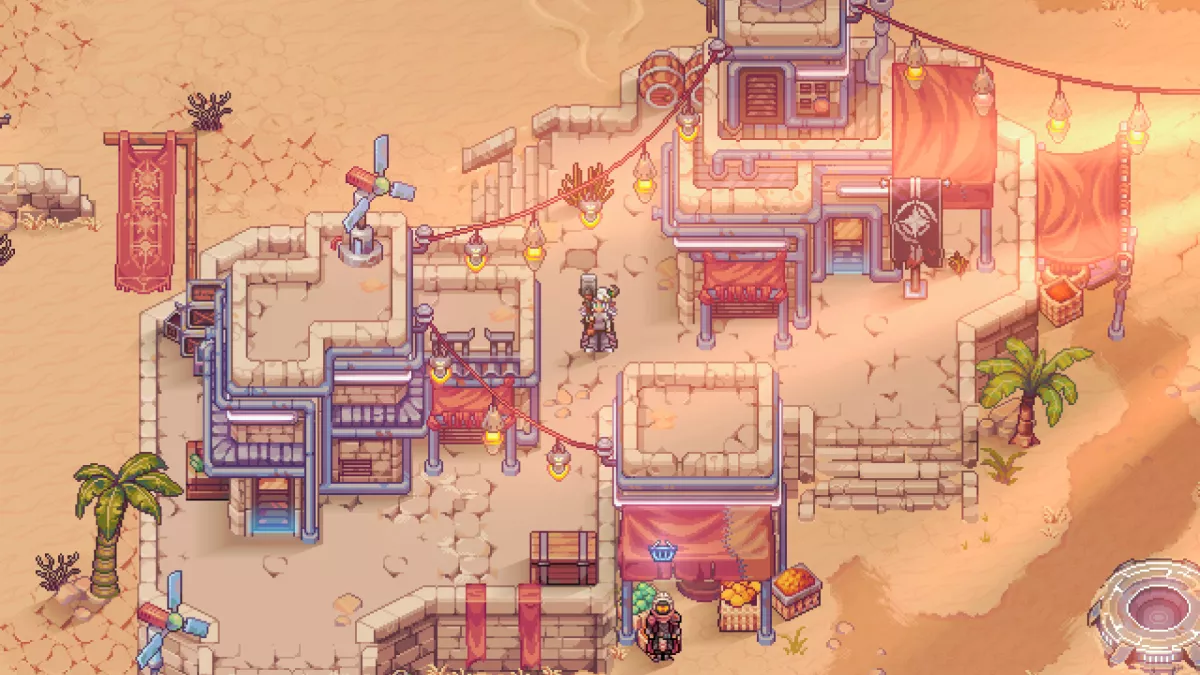 Soulbound: Online, el MMORPG con un millón de jugadores, llega a Steam Soulbound: Online, el MMORPG con un millón de jugadores, llega a Steam