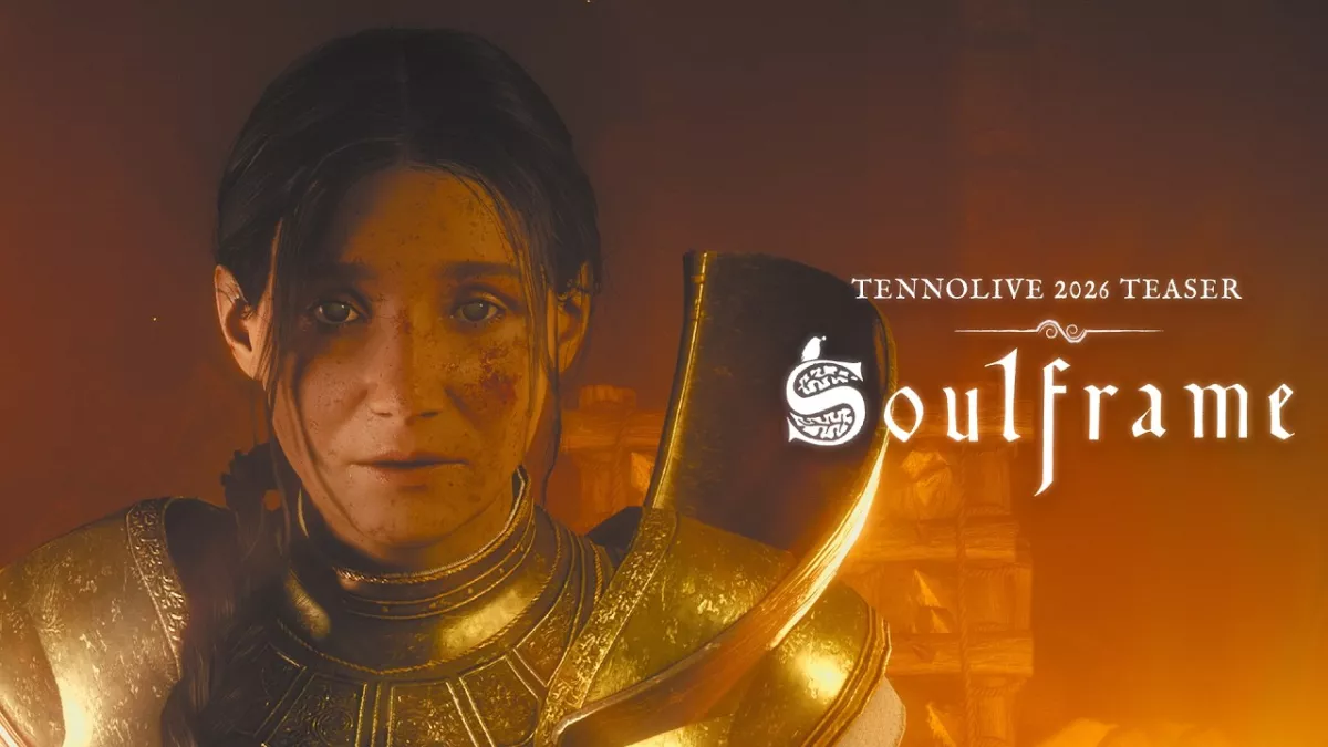 Soulframe detalla su nueva expansión de otoño con el actor Ben Starr