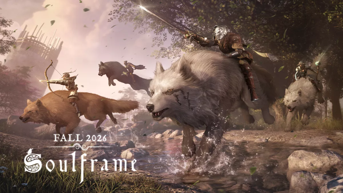 Soulframe detalla su nueva expansión de otoño con el actor Ben Starr