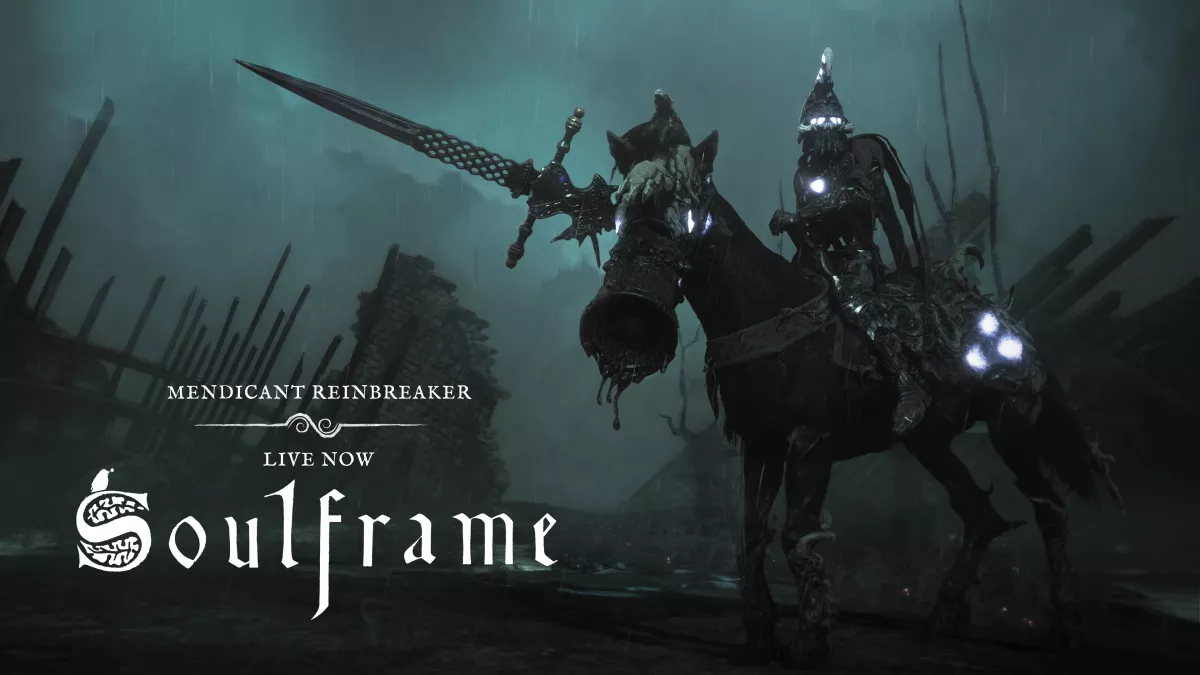 Soulframe detalla su nueva expansión de otoño con el actor Ben Starr