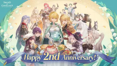Sword of Convallaria celebra su segundo aniversario y nueva expansión