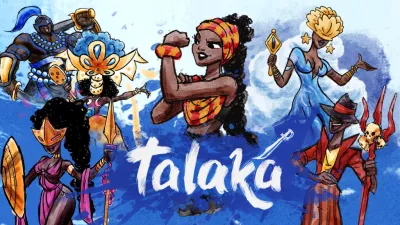 Talaka, el roguelite de mitología afrobrasileña, anuncia su beta cerrada