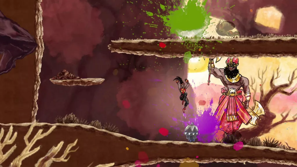 Talaka, el roguelite de mitología afrobrasileña, anuncia su beta cerrada Talaka, el roguelite de mitología afrobrasileña, anuncia su beta cerrada