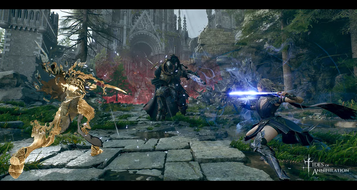 Tides of Annihilation confirma su primera demo jugable en la gamescom 2026