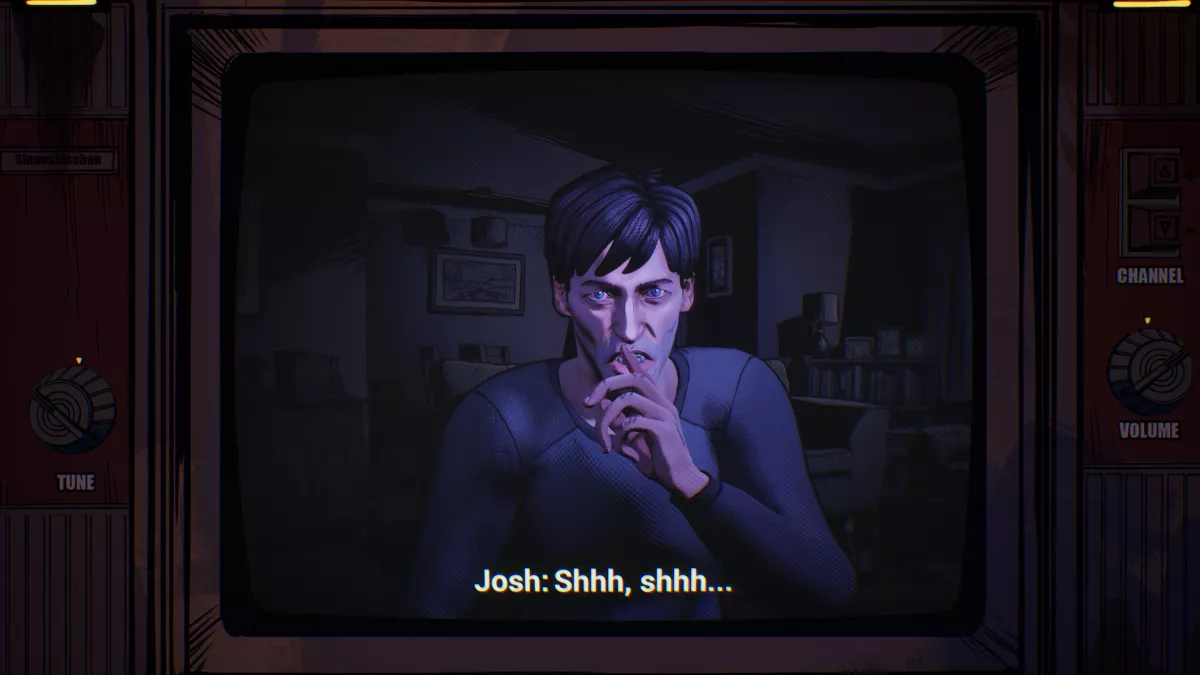 Tuned In, la antología de terror española, ya tiene página en Steam