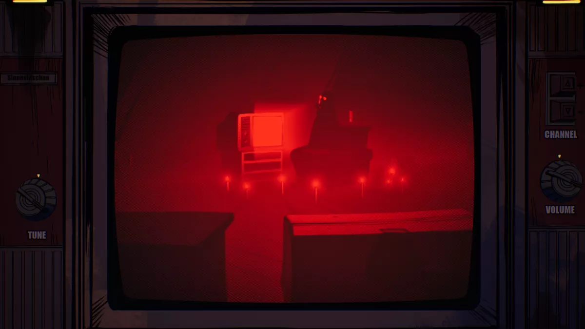 Tuned In, la antología de terror española, ya tiene página en Steam