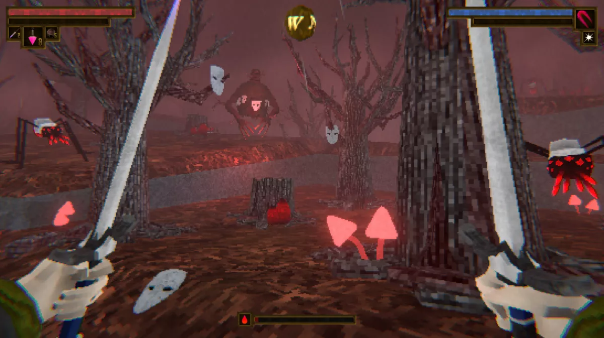 Verho: Curse of Faces concreta su fecha de lanzamiento en consolas