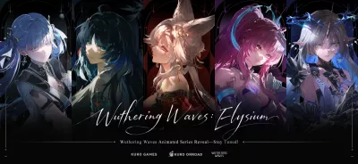 Wuthering Waves: Elysium, anunciada una serie de animación oficial