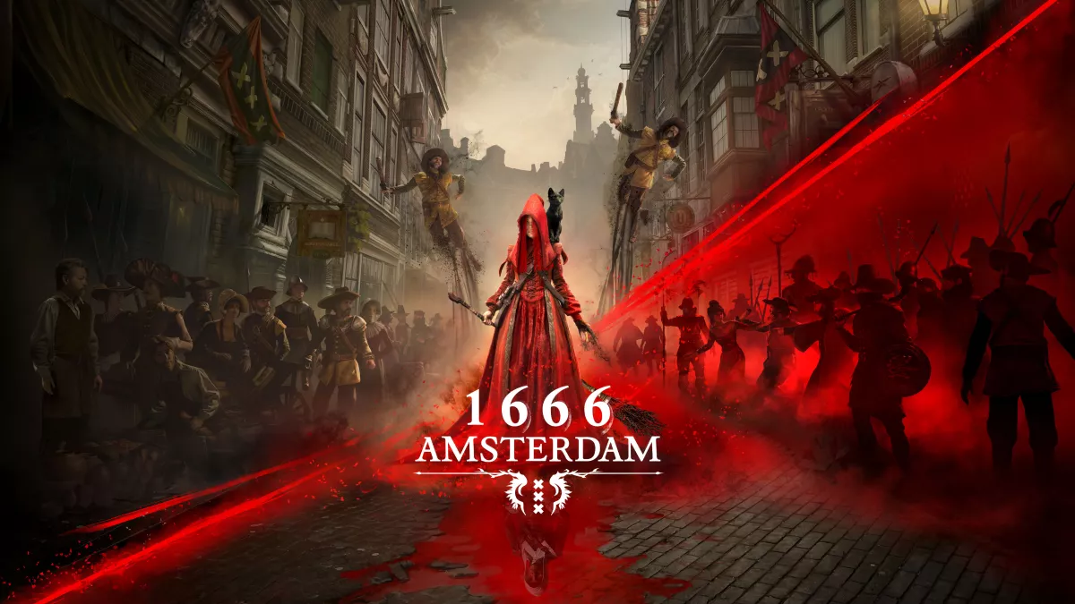 1666: Amsterdam ya está disponible en acceso anticipado para PC