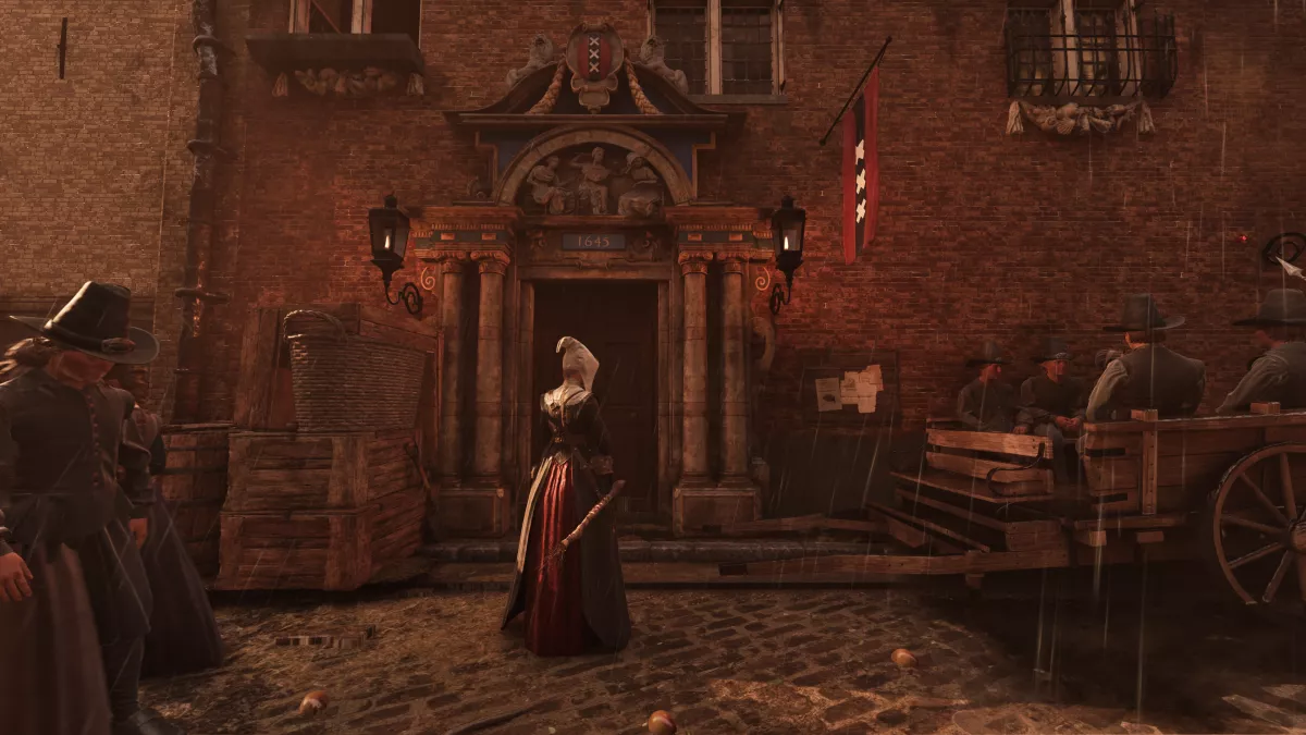 1666: Amsterdam ya está disponible en acceso anticipado para PC