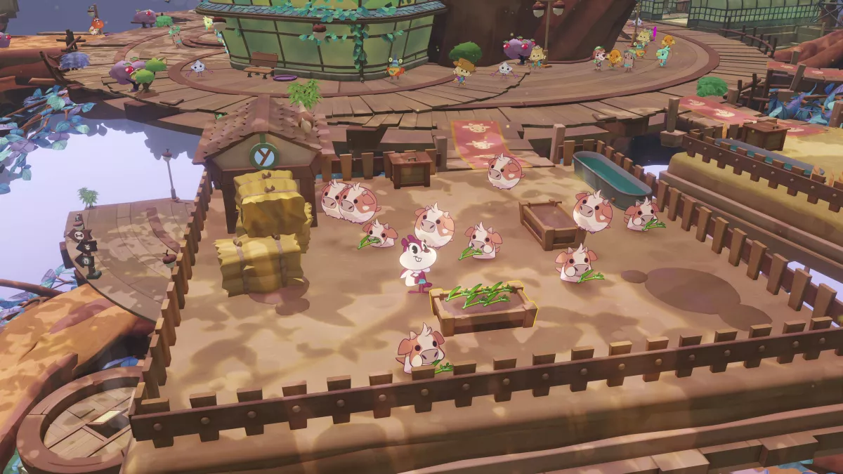Acornia: Mirror Worlds se anuncia para PC y consolas