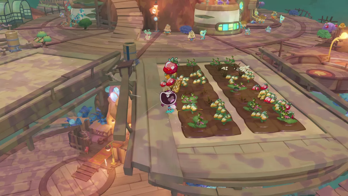 Acornia: Mirror Worlds se anuncia para PC y consolas
