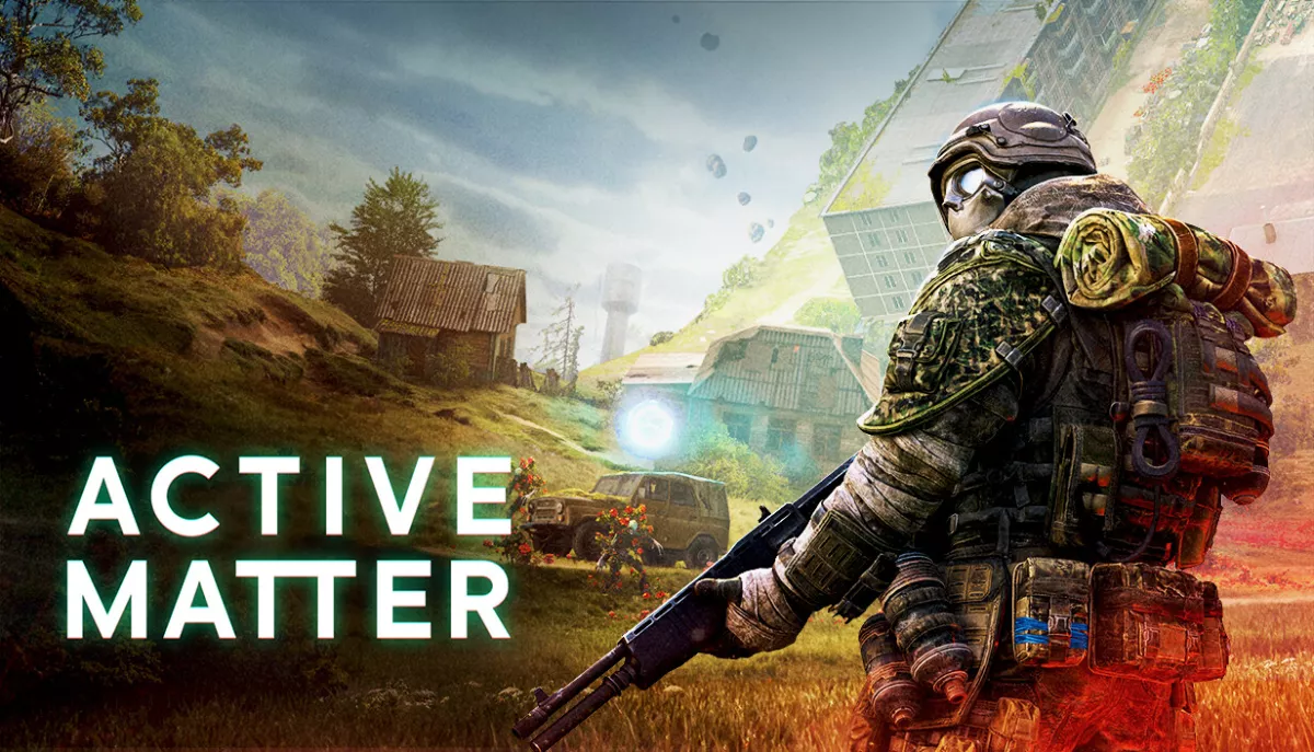 Active Matter fija su lanzamiento para el 15 de septiembre en consolas y PC