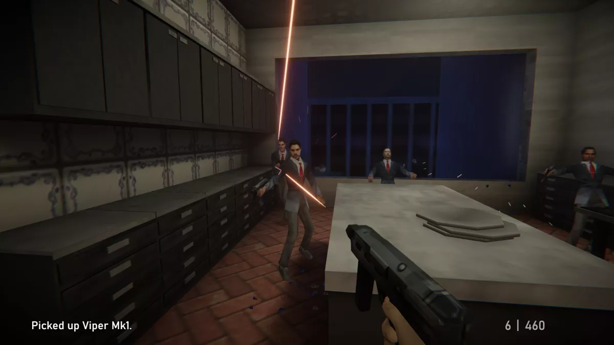 Agent 64: Spies Never Die se lanza hoy en PC a través de Steam Agent 64: Spies Never Die se lanza hoy en PC a través de Steam