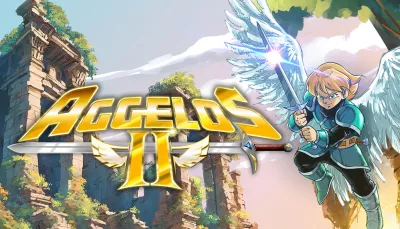 Aggelos 2 ya está disponible en consolas y PC en formato digital y físico