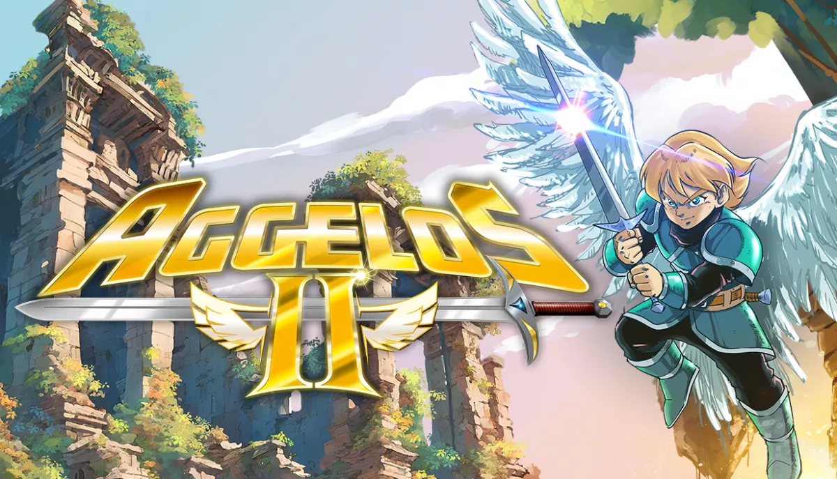 Aggelos 2 ya está disponible en consolas y PC en formato digital y físico