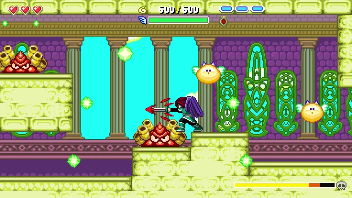 Aggelos 2 ya está disponible en consolas y PC en formato digital y físico