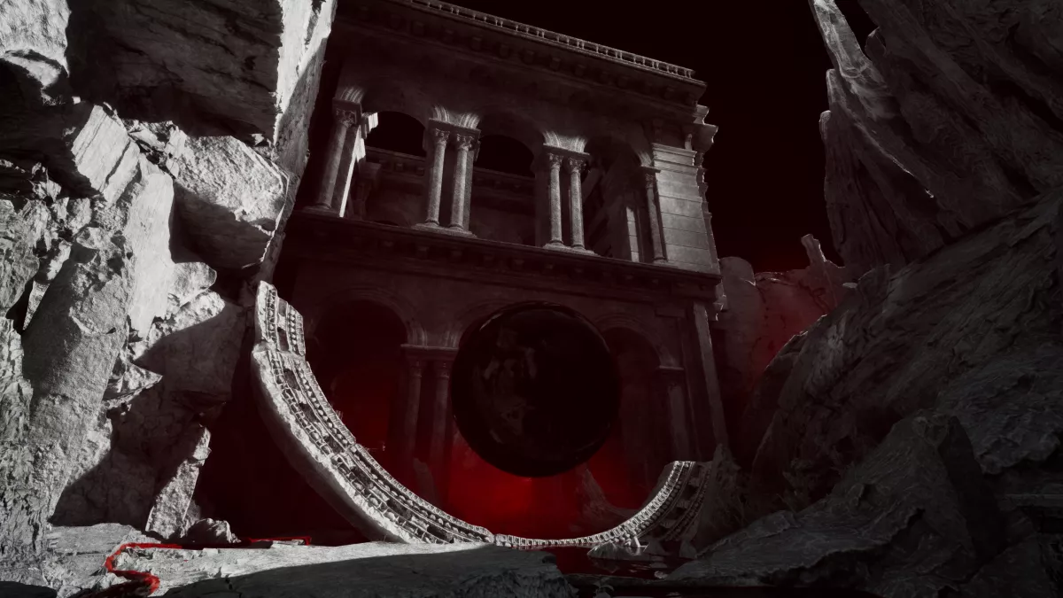 The Alighieri Circle: Dante's Bloodline saldrá en septiembre en PC y consolas The Alighieri Circle: Dante's Bloodline saldrá en septiembre en PC y consolas