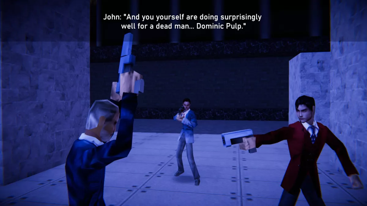 Analisis Agent 64 Spies Never Die: un digno sucesor espiritual de Goldeneye 007