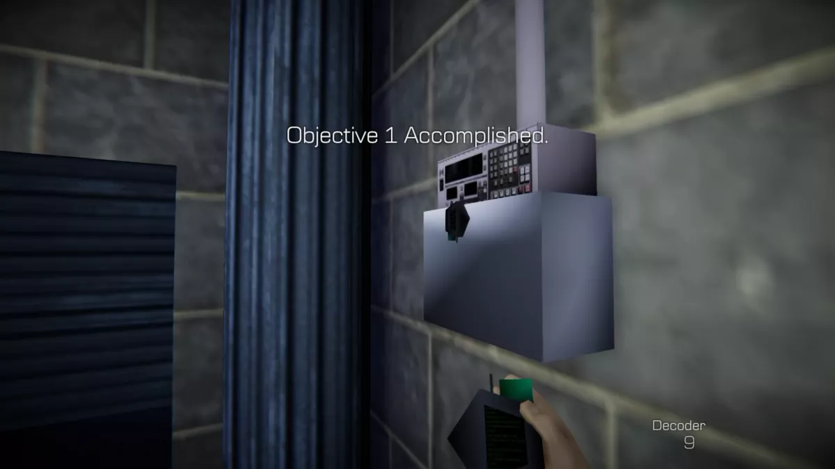 Analisis Agent 64 Spies Never Die: un digno sucesor espiritual de Goldeneye 007