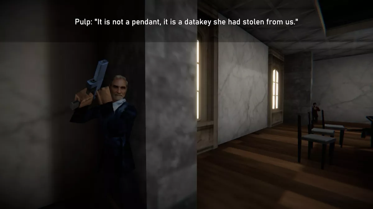 Analisis Agent 64 Spies Never Die: un digno sucesor espiritual de Goldeneye 007