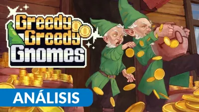 Analisis - Greedy Greedy Gnomes: ganando a base de robar dinero