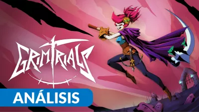 Análisis - Grim Trials: un roguelite contenido con mayor importancia en historia