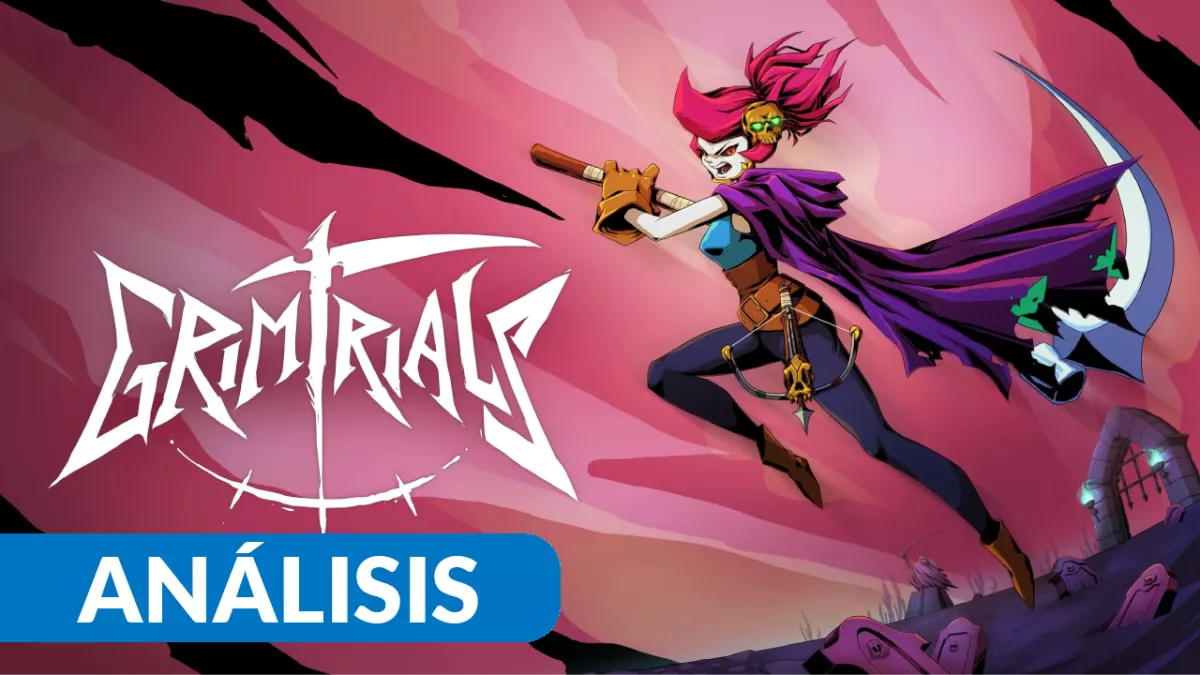 Análisis Grim Trials: un roguelite contenido con mayor importancia en historia