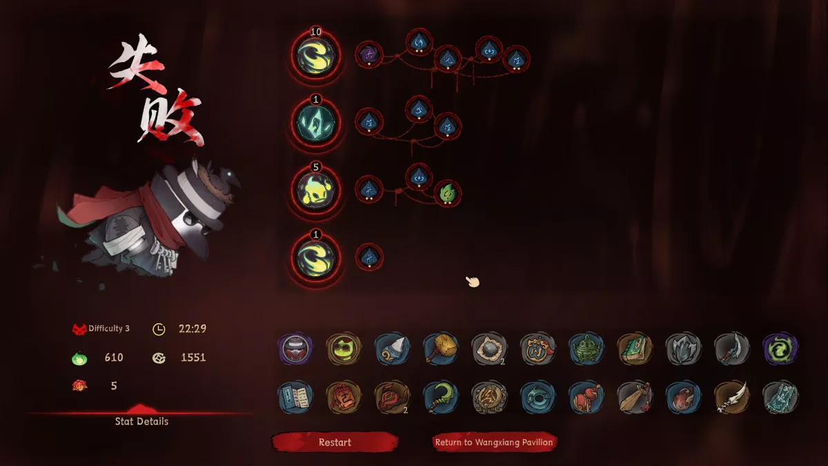 Análisis Reap and Rush: un roguelike del inframundo