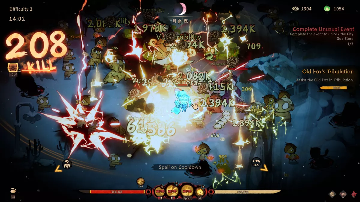 Análisis Reap and Rush: un roguelike del inframundo