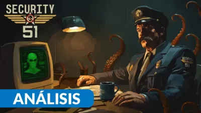 Análisis - Security 51: ya no voy a querer trabajar en seguridad