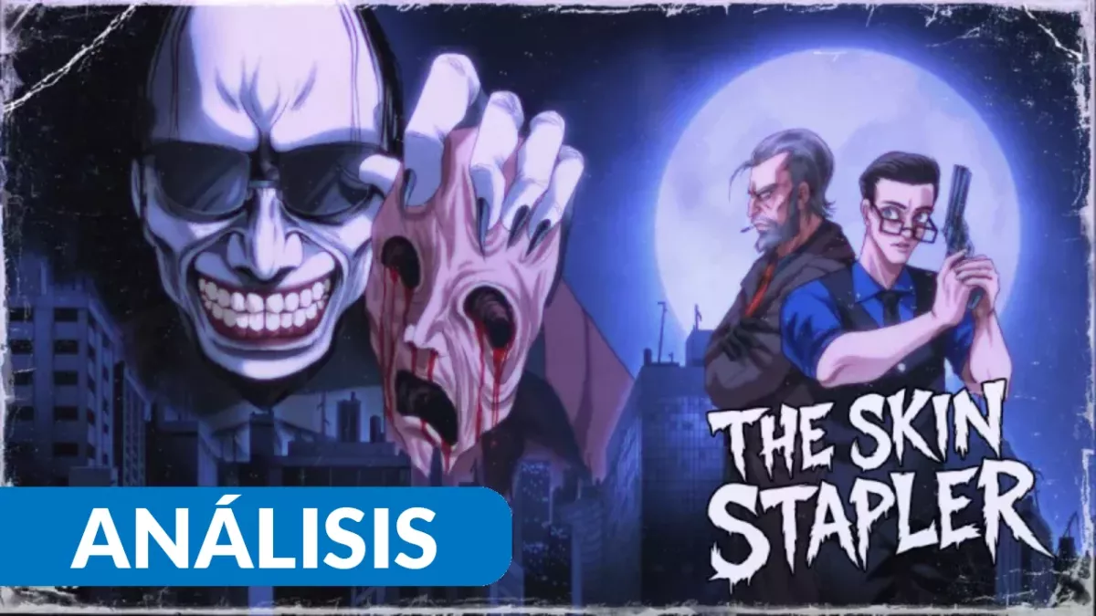 Análisis The Skin Stapler: un recordatorio del viejo cine slasher de serie B