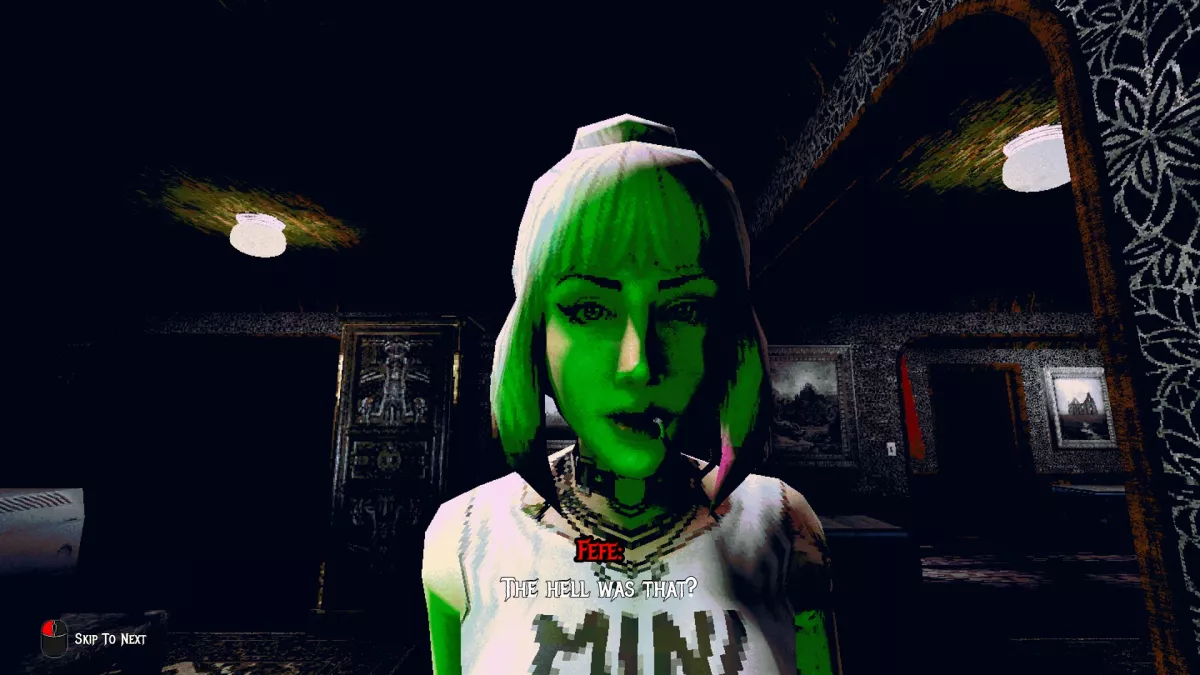 Análisis The Skin Stapler: un recordatorio del viejo cine slasher de serie B
