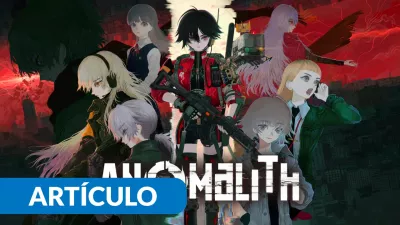 Anomalith: su demo me ha convencido por completo
