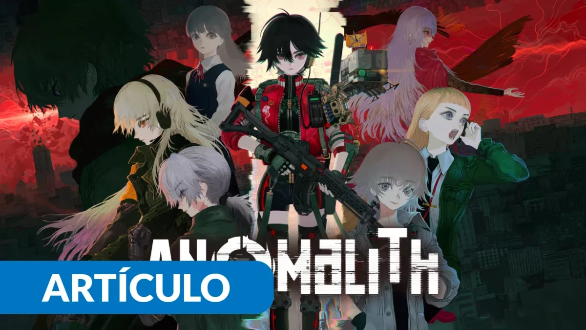 Anomalith: su demo me ha convencido por completo