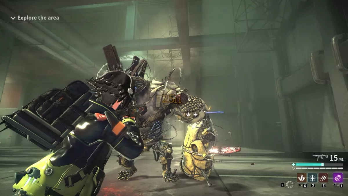 Anomalith: su demo me ha convencido por completo