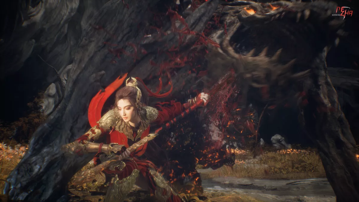 Anunciado Genigods: Nezhai un ARPG sobre mitologia china para PC y consolas