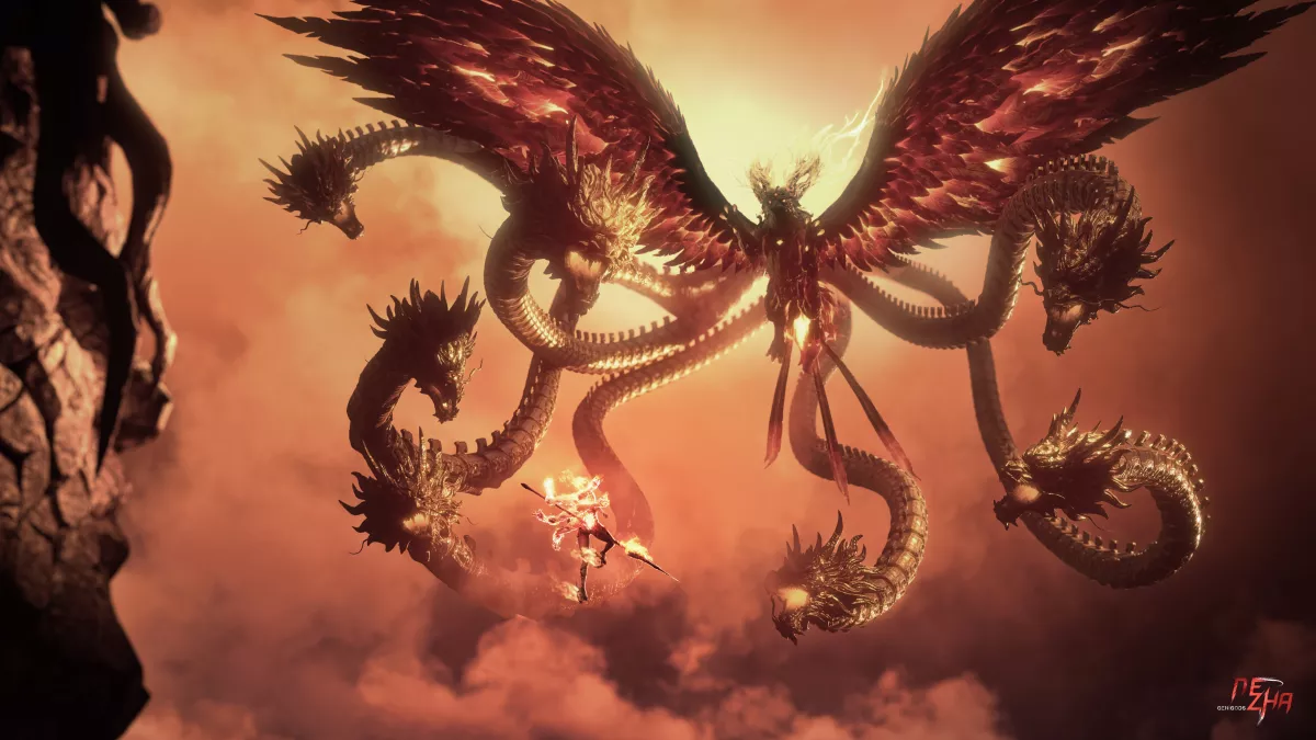 Anunciado Genigods: Nezhai un ARPG sobre mitologia china para PC y consolas