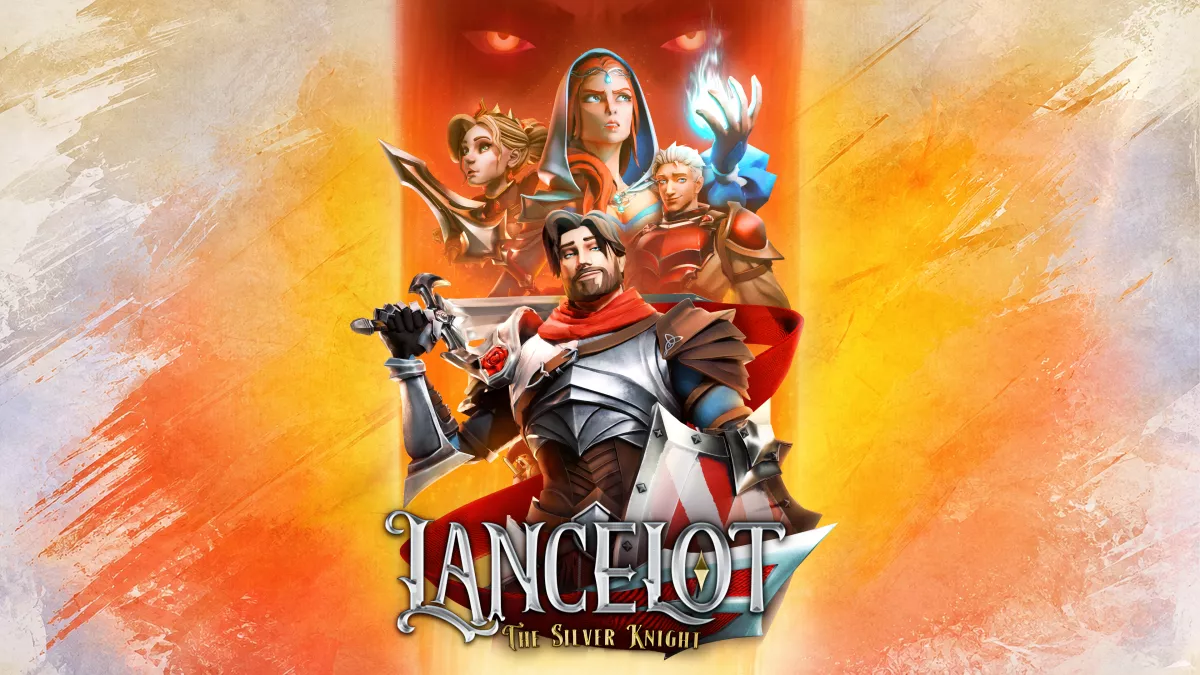 Anunciado LANCELOT: The Silver Knight, aventura de corte Zelda y mitos artúricos