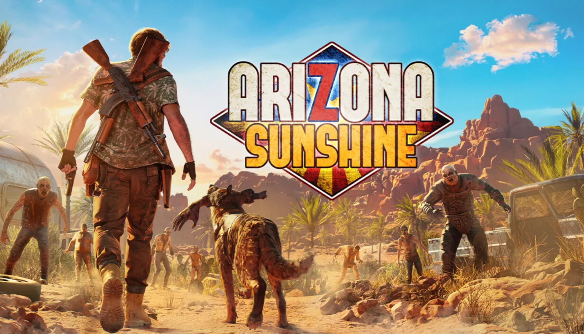 Arizona Sunshine muestra su cooperativo a pantalla dividida