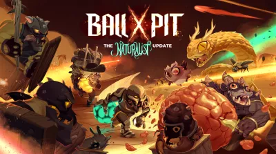 BALL x PIT recibe su actualización final El Naturalista en todas las plataformas