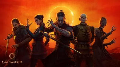 The Blood of Dawnwalker detalla su sistema de tiempo y combate en un nuevo tráiler