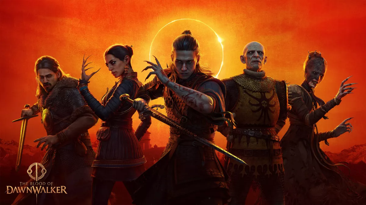 The Blood of Dawnwalker detalla su sistema de tiempo y combate en un nuevo tráiler