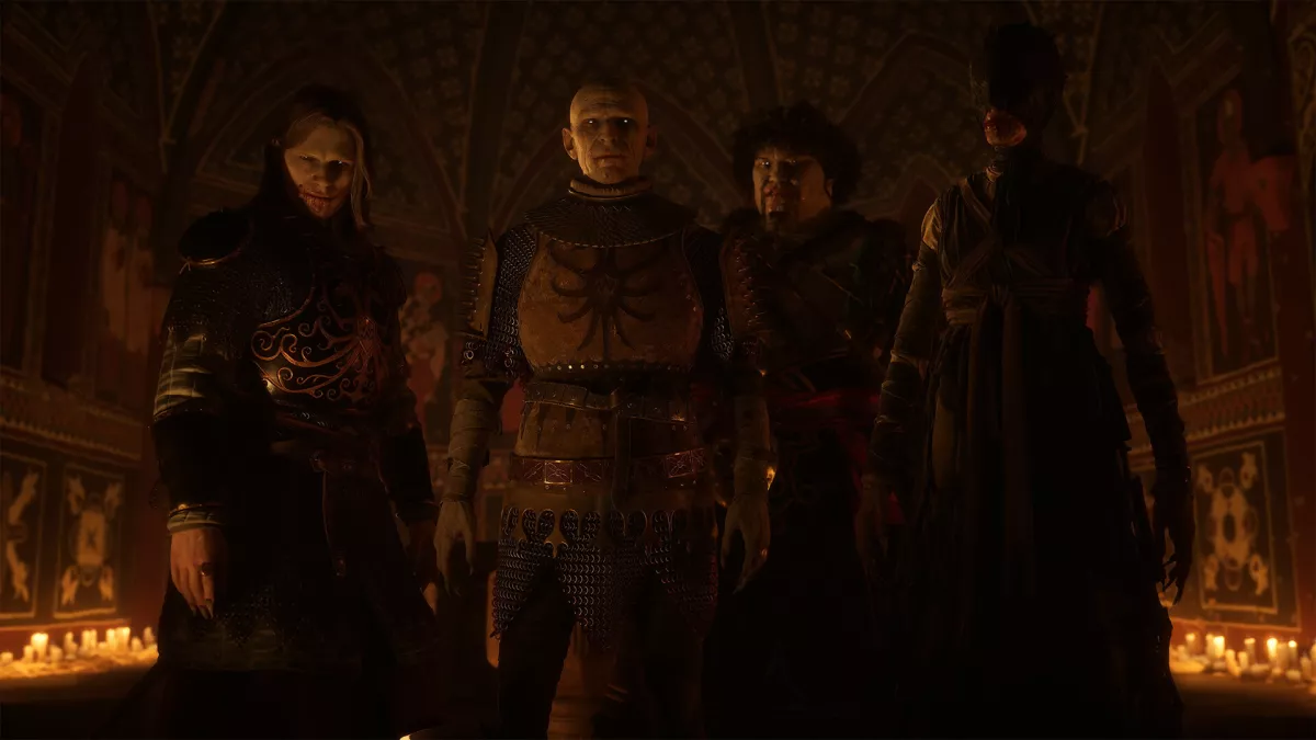 The Blood of Dawnwalker detalla su sistema de tiempo y combate en un nuevo tráiler The Blood of Dawnwalker detalla su sistema de tiempo y combate en un nuevo tráiler